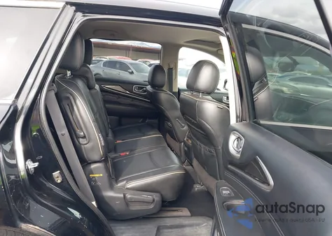 2020 Infiniti Qx60 Pure z USA, uszkodzony, nr VIN 5N1DL0MN2LC526630